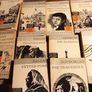 1960s 10 Classic Works of Literature in German Language. Vintage. Image 5