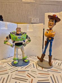 Disney Ceramic Woody&Buzz