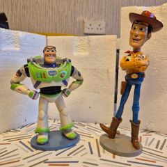 Disney Ceramic Woody&Buzz