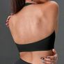 Black Bikini top/Sports Bra size S Image 2