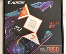 Ryzen 7 9800x3d New