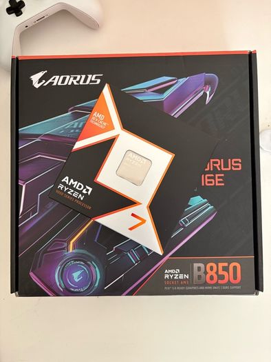 Ryzen 7 9800x3d New