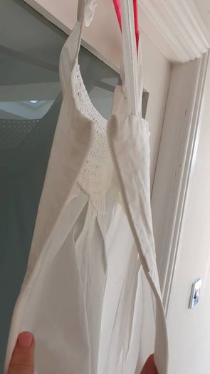 H&M tropics backless Sz 8 - Bnwt Rrp 29.99