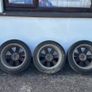 Alloys 17For AUDI ,Skoda,Seat, Volkswagen Etc Image 7