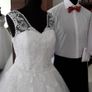 Stunning Wedding Dress Image 3