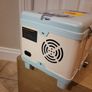 Toolbox style Heater with Power Supply, Bluetooth App. Latest 2025/2026 model. Silent Pump. Image 7