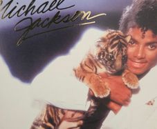 Michael Jackson - Thriller. Special Edition.