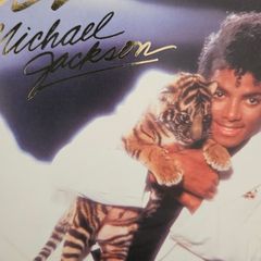 Michael Jackson - Thriller. Special Edition.