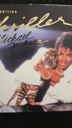 Michael Jackson - Thriller. Special Edition.