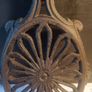 Carron Number 5 Mid Nineteenth Century Trivet Image 4