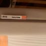 IKEA White Single Bed Frame + Mattress Image 3