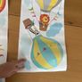 wall stickers hot air balloon Image 4