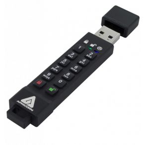 Secure USB key / drive 32GB Aegis