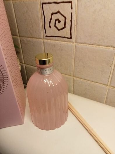 Fragrance diffuser