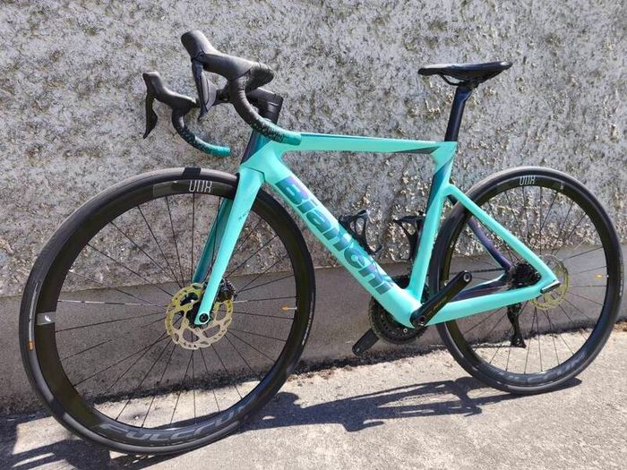 Bianchi Oltre Race Di2 carbon