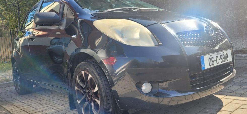 2006 Toyota Yaris