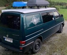 Much-Loved VW T4 Camper Ready for adventure!