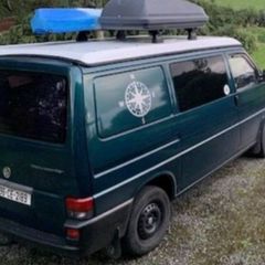 Much-Loved VW T4 Camper Ready for adventure!