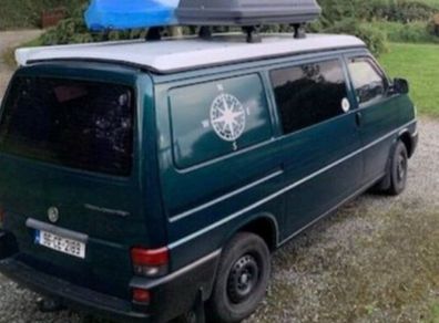 Much-Loved VW T4 Camper Ready for adventure!