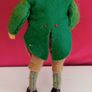 Vintage Jays Traditional Doll  Made In Ireland Image 5