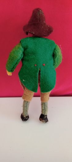 Vintage Jays Traditional Doll  Made In Ireland