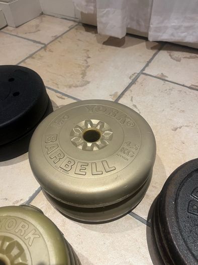 Weights Set