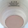 DIEM glazed pottery candleholder set, 4 pieces Image 2