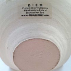DIEM pottery pieces X 4