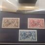 Irish overprint stamps  - 1922 Rialtas 4 line overprint set Image 2