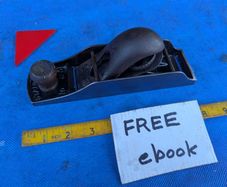 Stanley 130 Block Plane