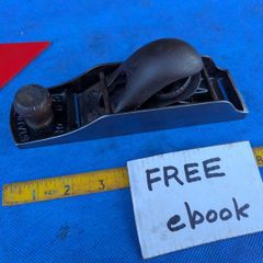 Stanley 130 Block Plane
