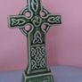 Knock pottery, High Cross, Celtic cross ornament, Collectables, Home decor, Pottery Image 6