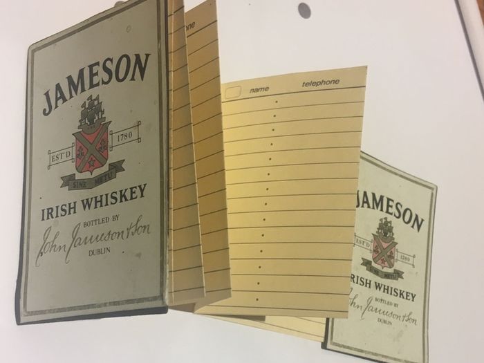 Jameson Irish Whiskey