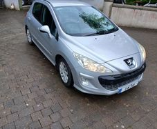 2011 Peugeot 308