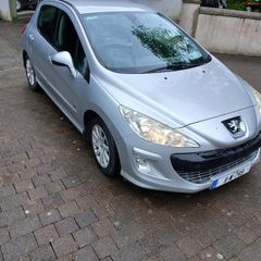 2011 Peugeot 308