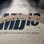 Meinl Mb10 14" medium Soundwave Hi -hats Image 5