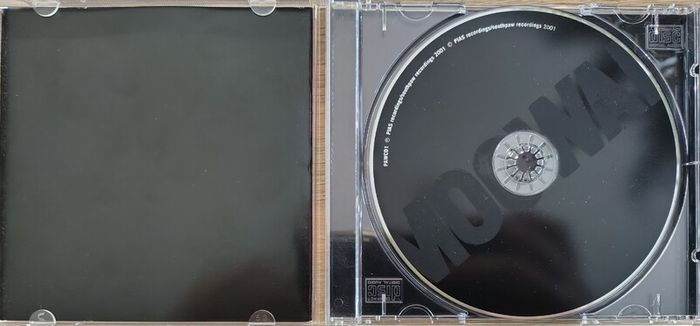 Mogwai - Rock Action CD (2001) Instrumental, Abstract, Post Rock EX+