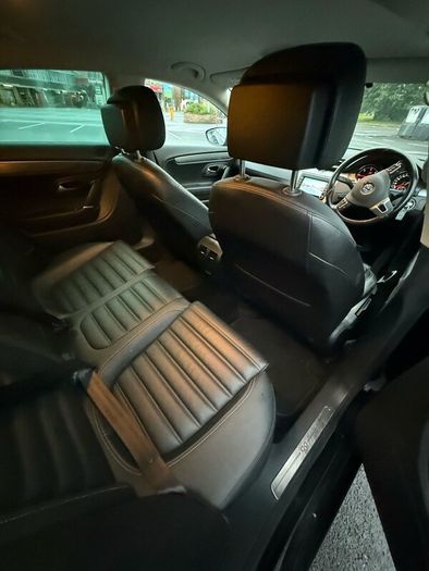 Passat CC