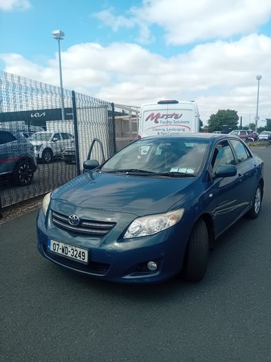 2007 Toyota Corolla