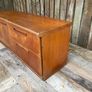 Mid-Century Retro Vintage Low Sideboard Image 9