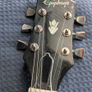 Epiphone SG Modern Figured Trans Black Fade - Electric Guitar Image 6