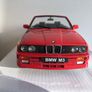 Bmw E30 M3 Cabriolet Ottomobile - 1/18 - New In Box Image 2