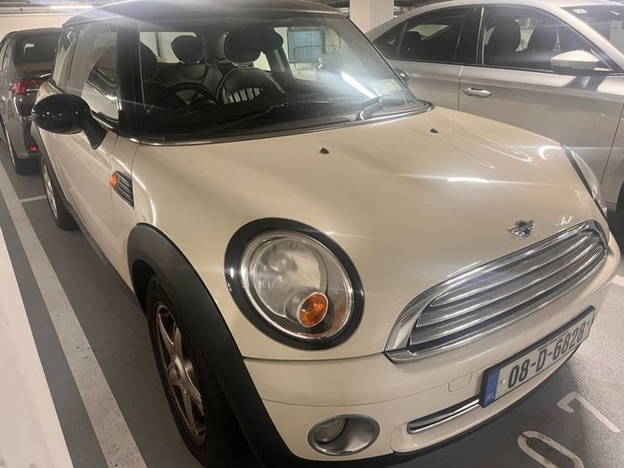 2008 Mini Cooper Hatch