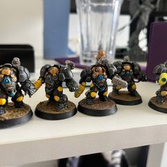 Warhammer 40K Leagues of Votann