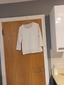 Eastex  White Top.   S.14.