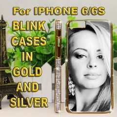 Personalised Crystal Diamond Bling Case Diamonte Cover For Iphone 6/6s
