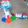 Paw patrol tower and truck Image 4