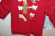 Baby duffle coat bnwt brand Cololo
