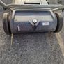 Parker heavy duty yard sweeper Image 3