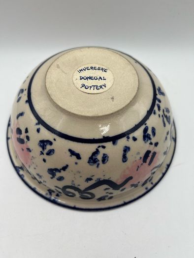 Vintage Invereske Donegal Pottery Irish Craft